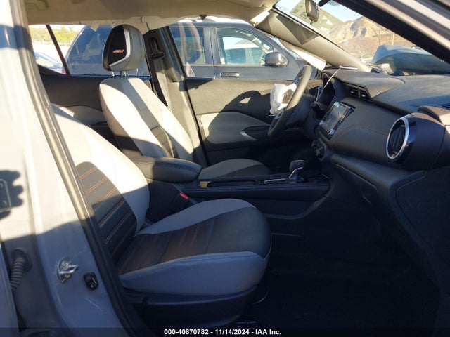 Nissan Kicks Sr Xtronic Cvt 2024 3N1CP5DV2RL493419 Image 5