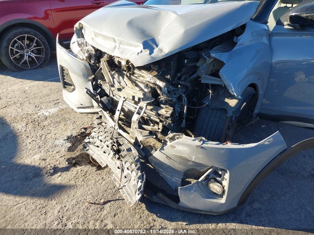Nissan Kicks Sr Xtronic Cvt 2024 3N1CP5DV2RL493419 Image 6