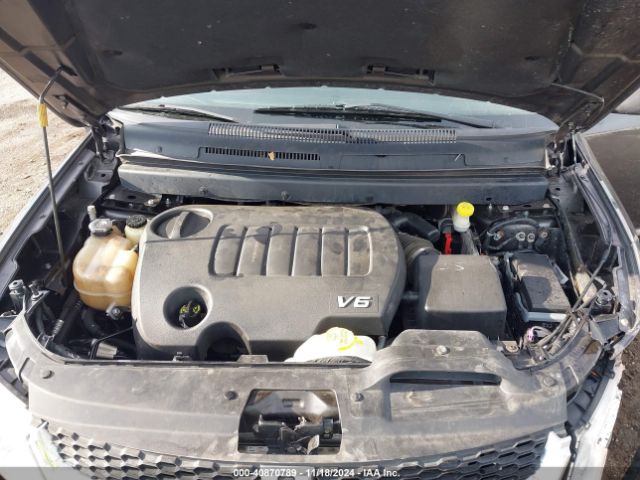 3C4PDDBG5HT556162 Dodge Journey Sxt Awd