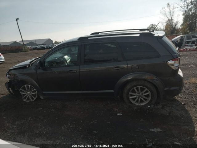3C4PDDBG5HT556162 Dodge Journey Sxt Awd