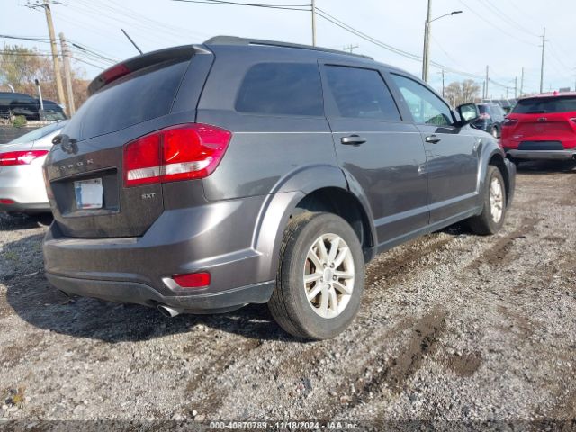 3C4PDDBG5HT556162 Dodge Journey Sxt Awd