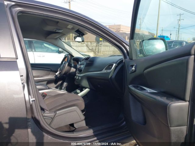 3C4PDDBG5HT556162 Dodge Journey Sxt Awd