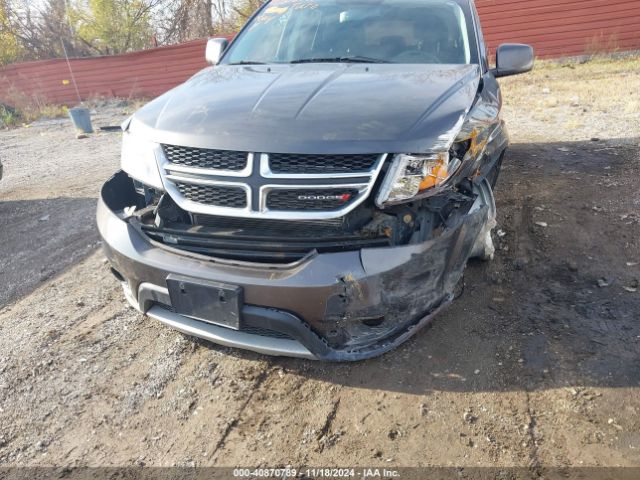 3C4PDDBG5HT556162 Dodge Journey Sxt Awd