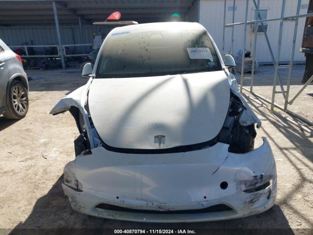 7SAYGDEE8NF450405 Tesla Model Y Long Range Dual Motor All-wheel Drive