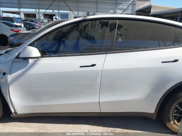 7SAYGDEE8NF450405 Tesla Model Y Long Range Dual Motor All-wheel Drive