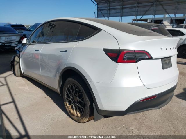 7SAYGDEE8NF450405 Tesla Model Y Long Range Dual Motor All-wheel Drive