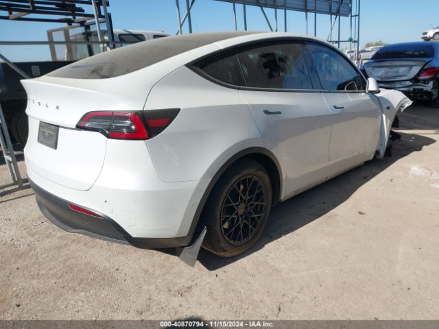 7SAYGDEE8NF450405 Tesla Model Y Long Range Dual Motor All-wheel Drive