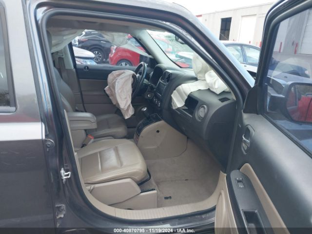1C4NJRFB4GD651246 Jeep Patriot High Altitude Edition