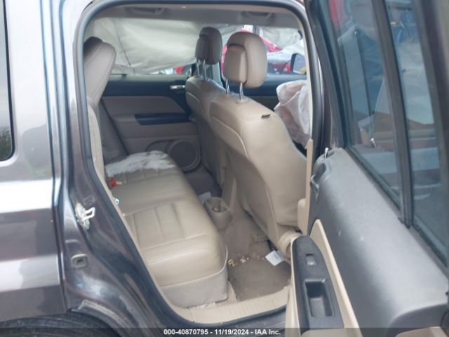 1C4NJRFB4GD651246 Jeep Patriot High Altitude Edition