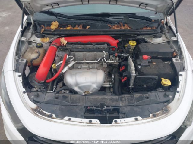 1C3CDFEB3ED722372 Dodge DART GT
