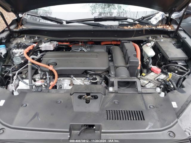 7FARS6H59PE040971 Honda Cr-v Hybrid Sport