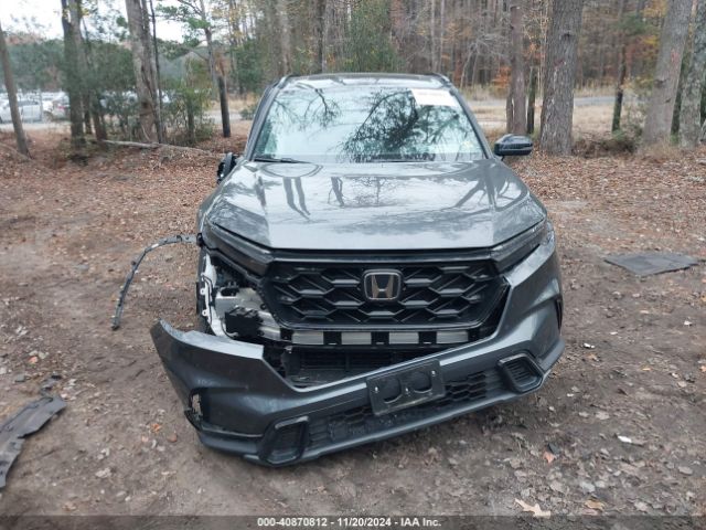 7FARS6H59PE040971 Honda Cr-v Hybrid Sport