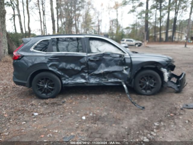 7FARS6H59PE040971 Honda Cr-v Hybrid Sport