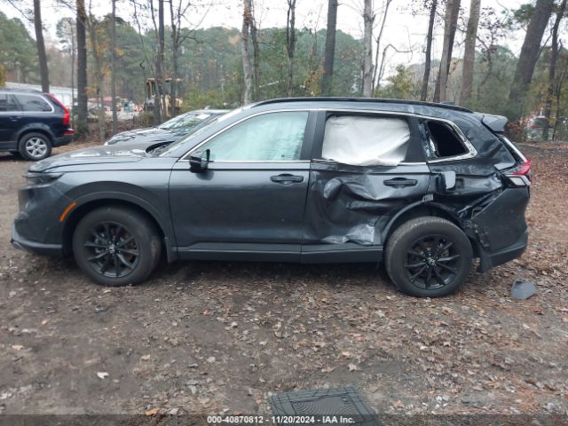 7FARS6H59PE040971 Honda Cr-v Hybrid Sport