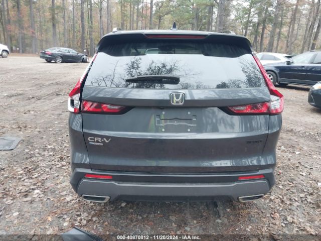 7FARS6H59PE040971 Honda Cr-v Hybrid Sport