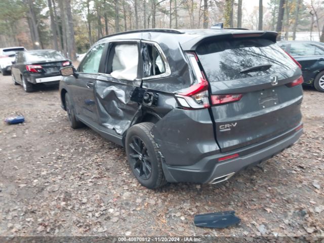 7FARS6H59PE040971 Honda Cr-v Hybrid Sport