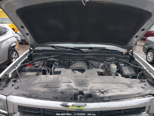 Chevrolet Silverado 1500 2lt 2015 1GCVKREC9FZ415491 Image 10