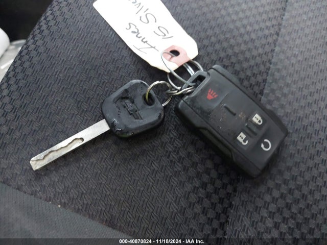 Chevrolet Silverado 1500 2lt 2015 1GCVKREC9FZ415491 Image 11