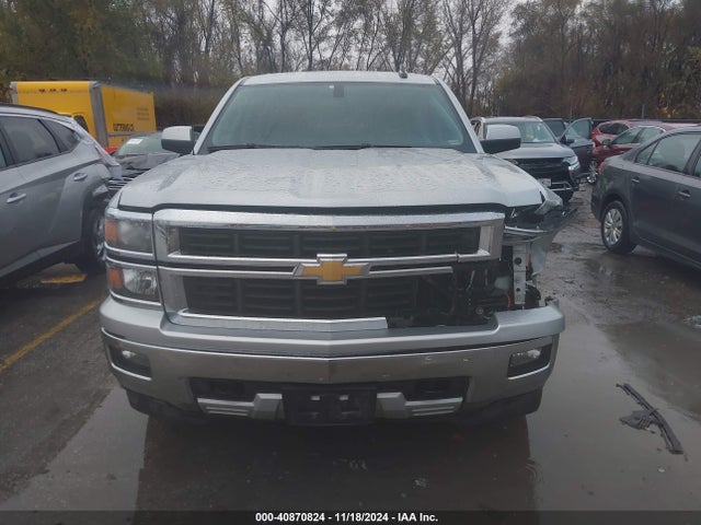 Chevrolet Silverado 1500 2lt 2015 1GCVKREC9FZ415491 Image 13