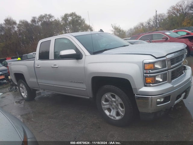 Chevrolet Silverado 1500 2lt 2015 1GCVKREC9FZ415491 Image 14