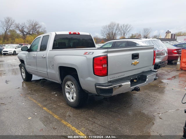 Chevrolet Silverado 1500 2lt 2015 1GCVKREC9FZ415491 Image 3