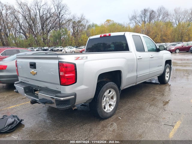 Chevrolet Silverado 1500 2lt 2015 1GCVKREC9FZ415491 Image 4