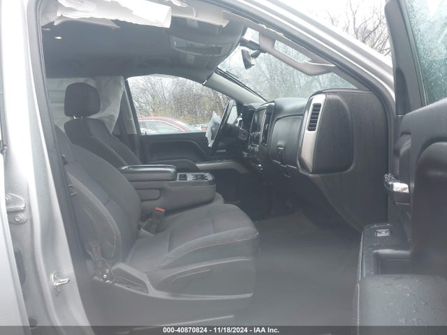 Chevrolet Silverado 1500 2lt 2015 1GCVKREC9FZ415491 Image 5