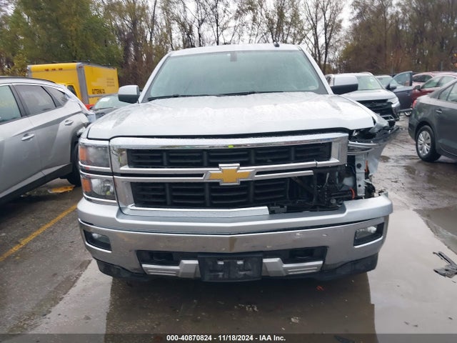 Chevrolet Silverado 1500 2lt 2015 1GCVKREC9FZ415491 Image 6