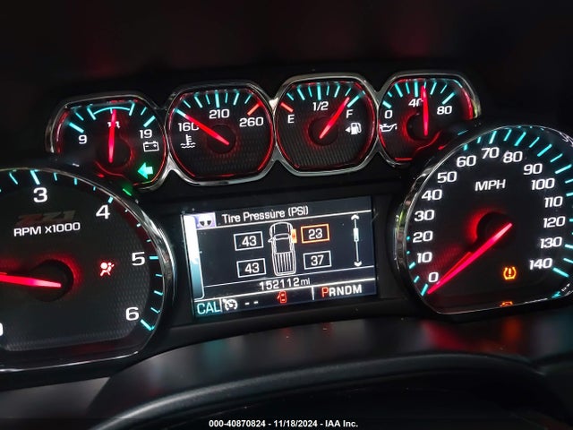 Chevrolet Silverado 1500 2lt 2015 1GCVKREC9FZ415491 Image 7