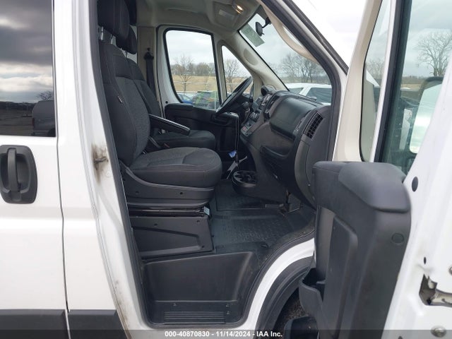 3C6TRVNG0KE544019 RAM Promaster 1500 Low Roof 118 Wb