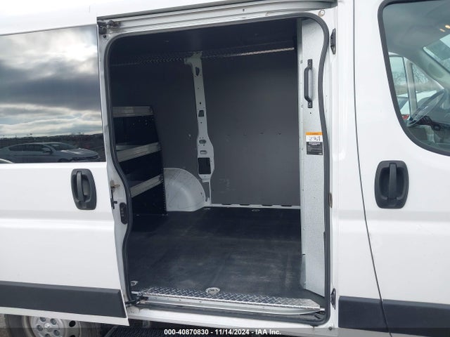 3C6TRVNG0KE544019 RAM Promaster 1500 Low Roof 118 Wb