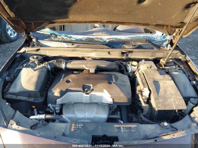 1G11D5SL1FF198597 Chevrolet MALIBU 2LT