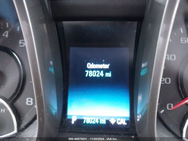 1G11D5SL1FF198597 Chevrolet MALIBU 2LT