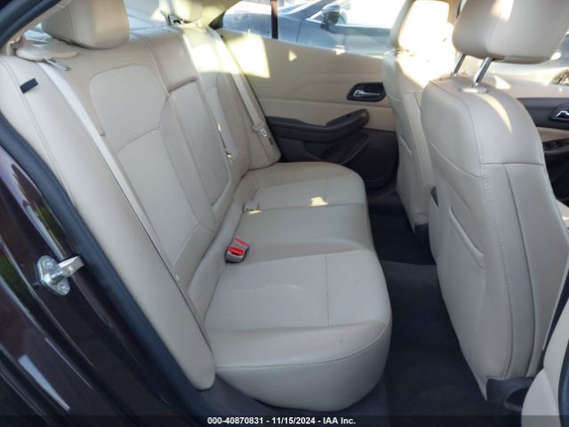 1G11D5SL1FF198597 Chevrolet MALIBU 2LT