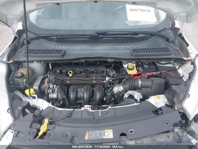 Ford ESCAPE S 2017 1FMCU0F72HUB15902 Image 10