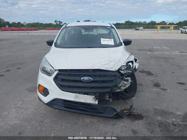 Ford ESCAPE S 2017 1FMCU0F72HUB15902 Image 12