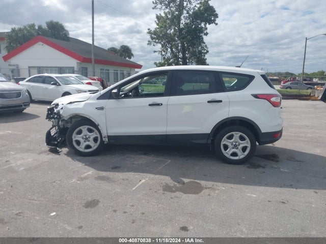 Ford ESCAPE S 2017 1FMCU0F72HUB15902 Image 14
