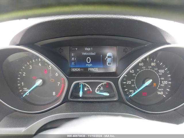 Ford ESCAPE S 2017 1FMCU0F72HUB15902 Image 15