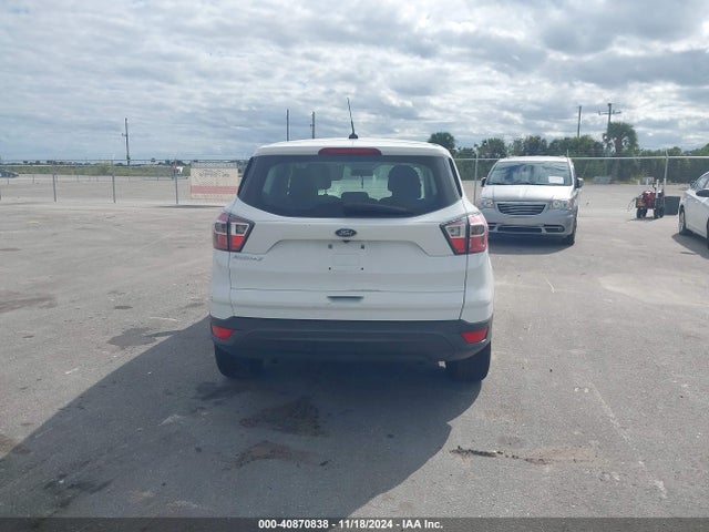Ford ESCAPE S 2017 1FMCU0F72HUB15902 Image 16
