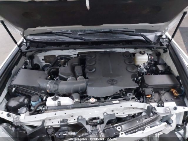 JTEKU5JR9P6173641 Toyota 4runner Limited