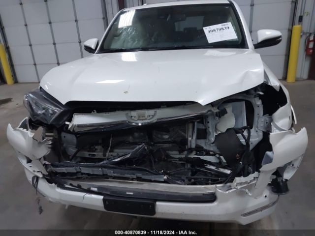JTEKU5JR9P6173641 Toyota 4runner Limited
