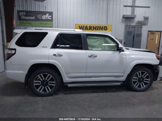 JTEKU5JR9P6173641 Toyota 4runner Limited