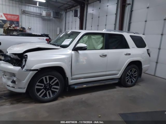 JTEKU5JR9P6173641 Toyota 4runner Limited