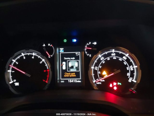 JTEKU5JR9P6173641 Toyota 4runner Limited