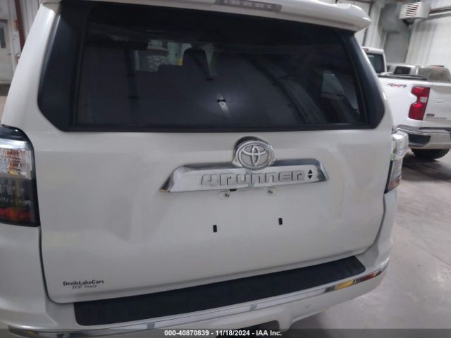 JTEKU5JR9P6173641 Toyota 4runner Limited
