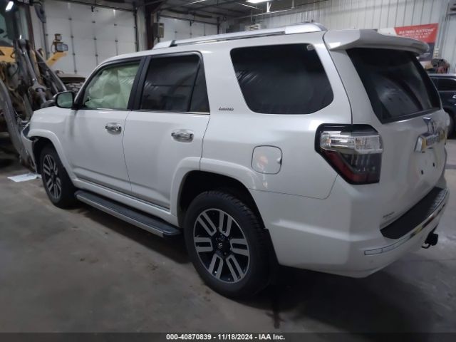 JTEKU5JR9P6173641 Toyota 4runner Limited
