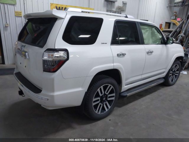 JTEKU5JR9P6173641 Toyota 4runner Limited