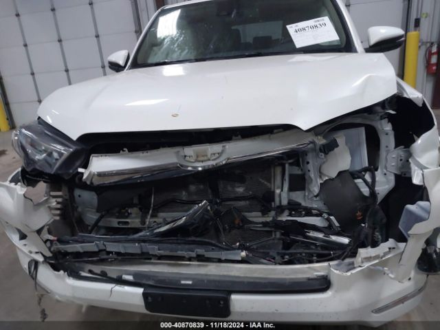 JTEKU5JR9P6173641 Toyota 4runner Limited