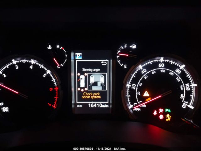 JTEKU5JR9P6173641 Toyota 4runner Limited