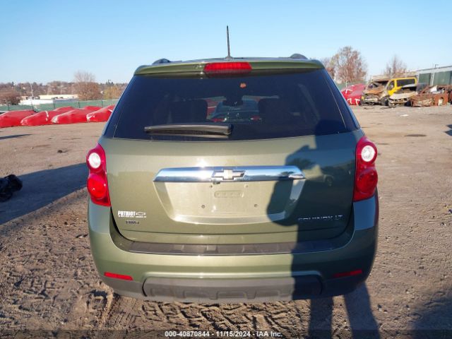 2GNFLFEK3F6238642 Chevrolet EQUINOX 1LT
